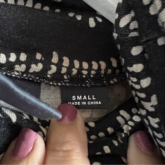 Anthropologie Maeve Turtleneck Swing Dress Size Small - Picture 6 of 12